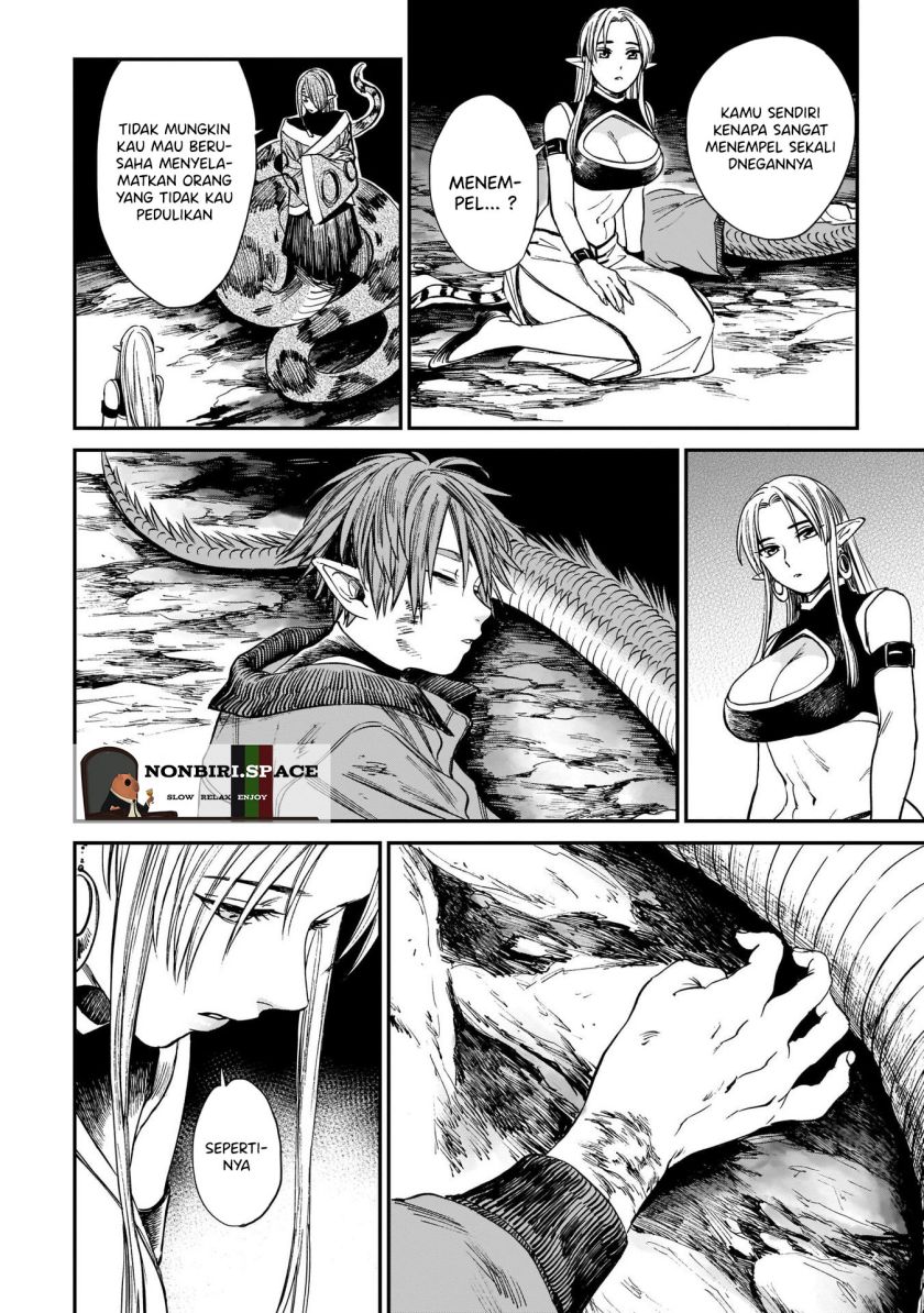 Tora wa Ryuu wo Mada Tabenai Chapter 7 Gambar 16