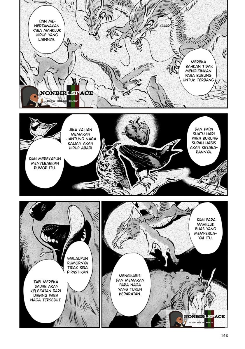 Tora wa Ryuu wo Mada Tabenai Chapter 7 Gambar 18