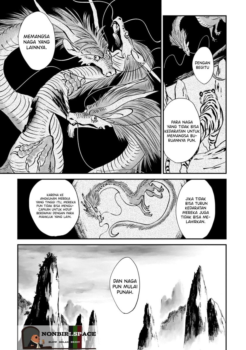 Tora wa Ryuu wo Mada Tabenai Chapter 7 Gambar 19