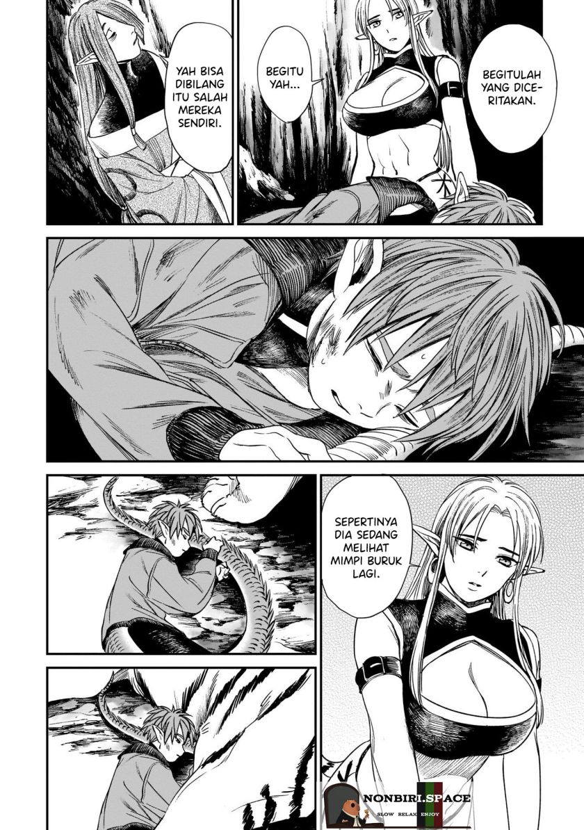 Tora wa Ryuu wo Mada Tabenai Chapter 7 Gambar 20