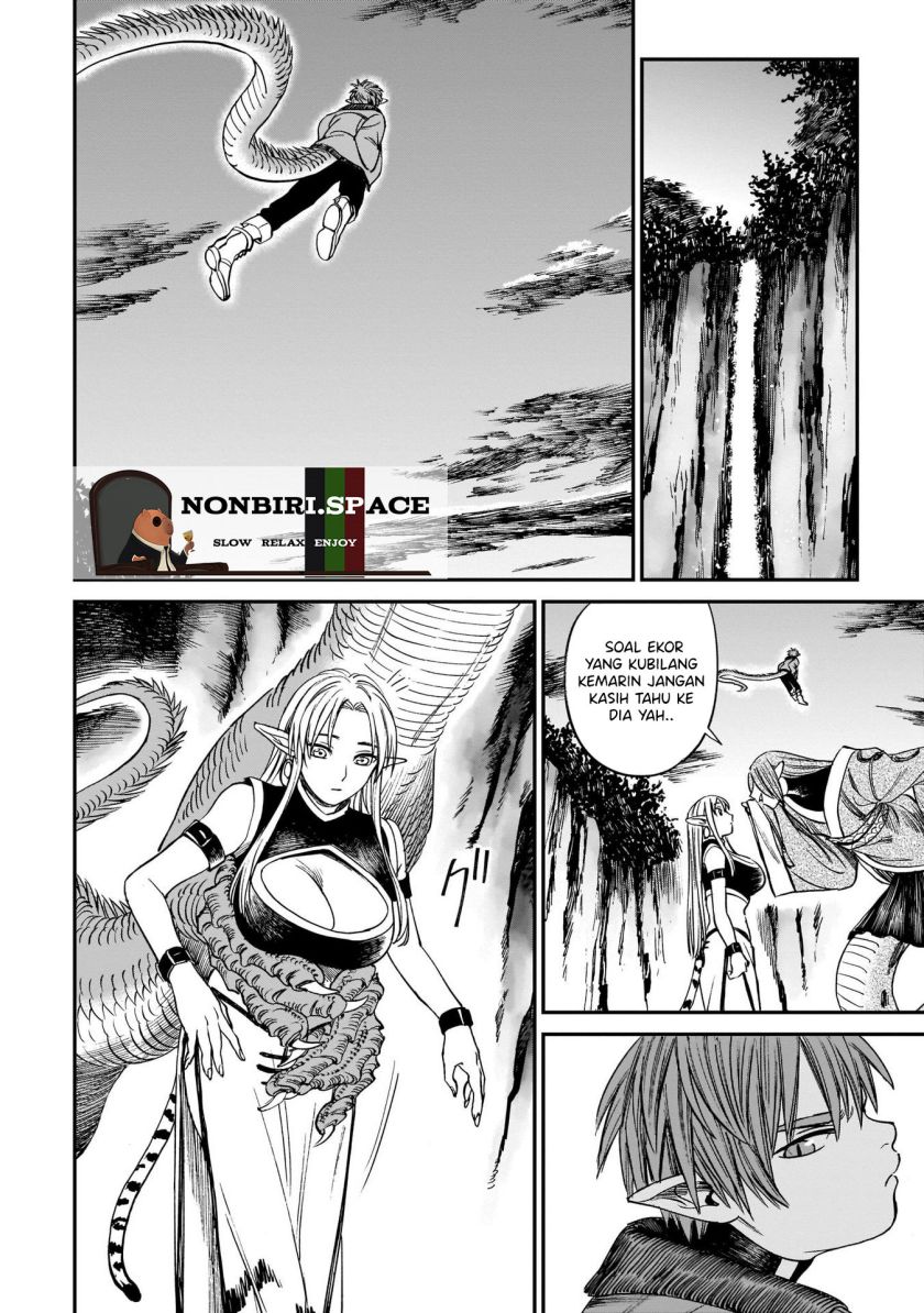 Tora wa Ryuu wo Mada Tabenai Chapter 7 Gambar 22