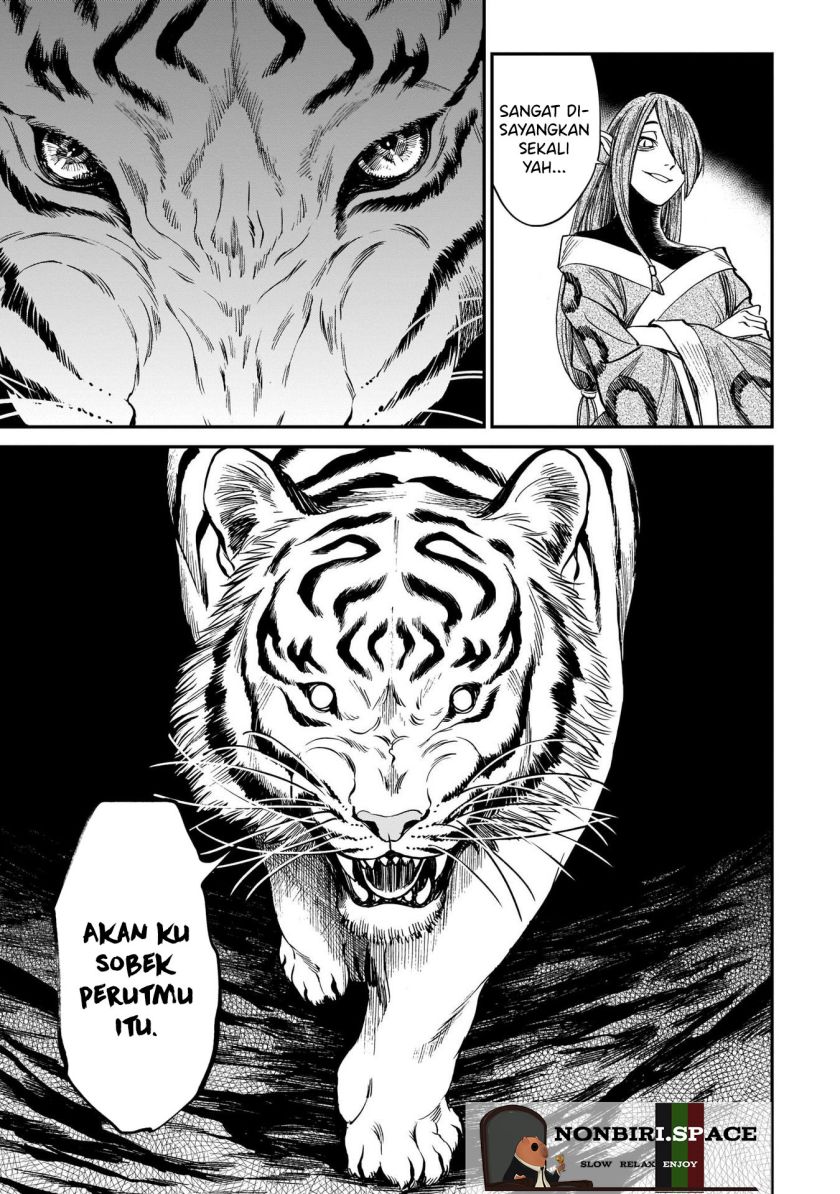 Tora wa Ryuu wo Mada Tabenai Chapter 7 Gambar 3