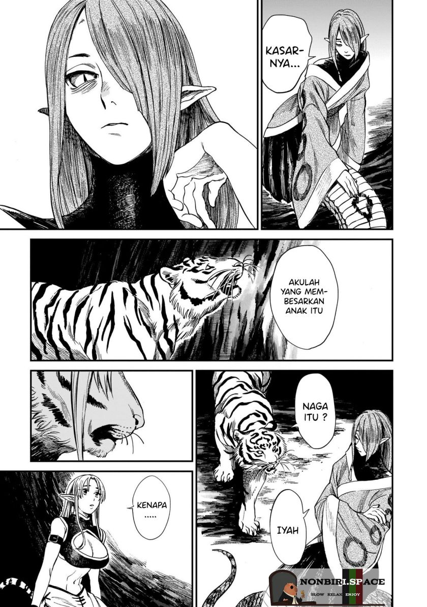 Tora wa Ryuu wo Mada Tabenai Chapter 7 Gambar 5