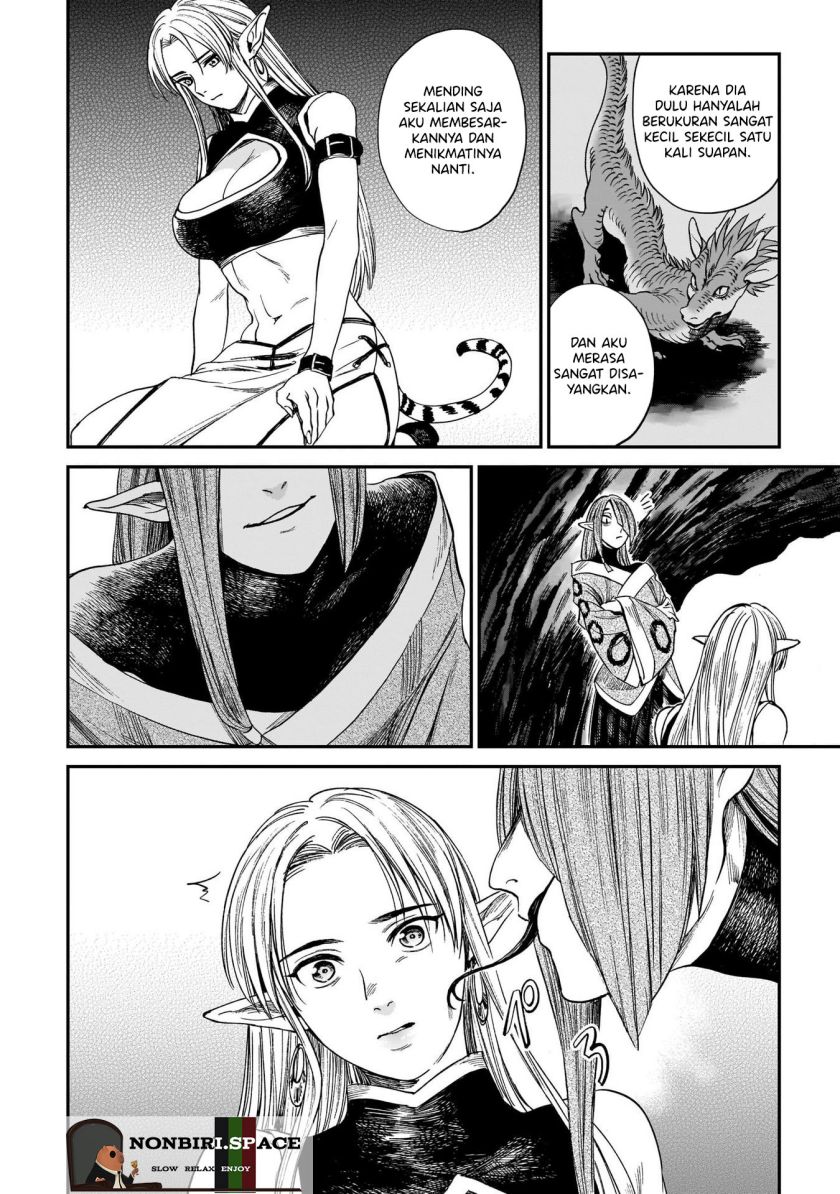 Tora wa Ryuu wo Mada Tabenai Chapter 7 Gambar 6