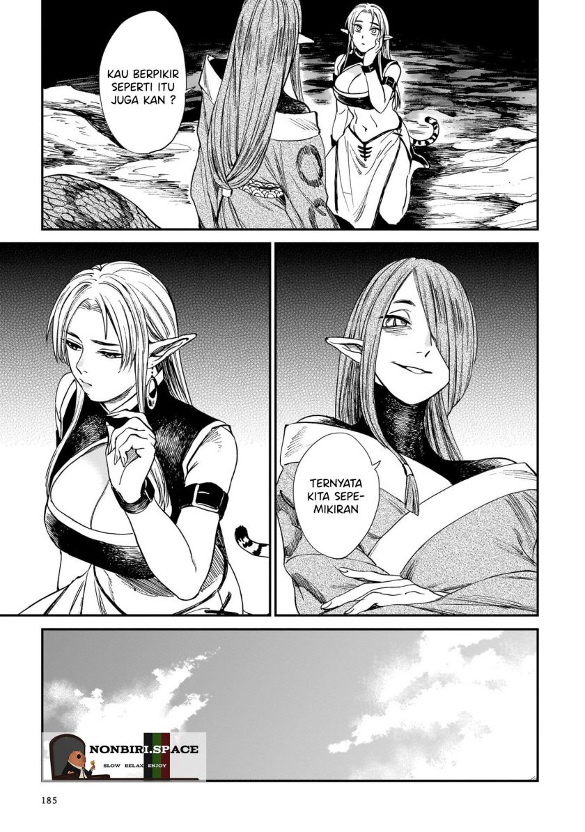 Tora wa Ryuu wo Mada Tabenai Chapter 7 Gambar 7