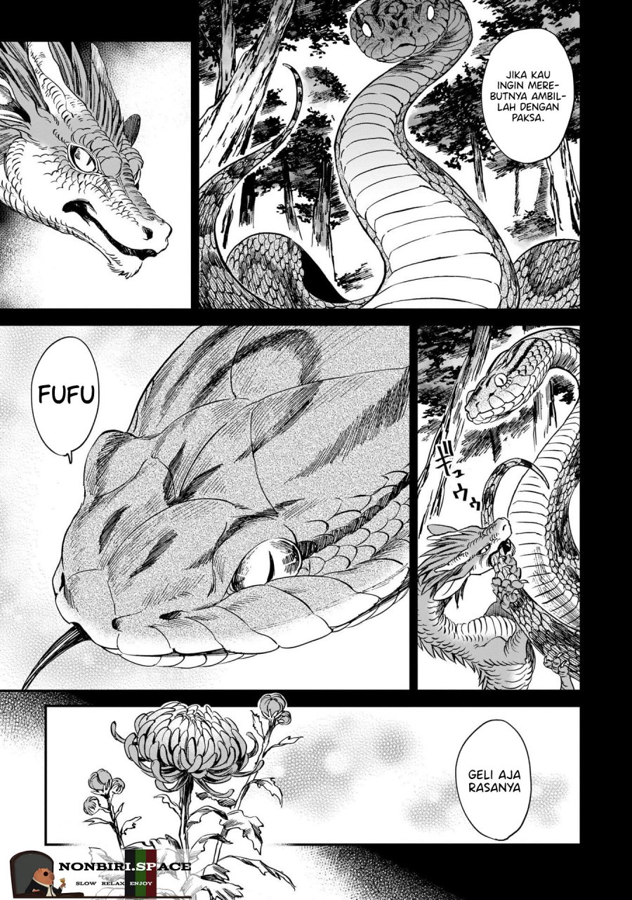 Tora wa Ryuu wo Mada Tabenai Chapter 8 Gambar 16