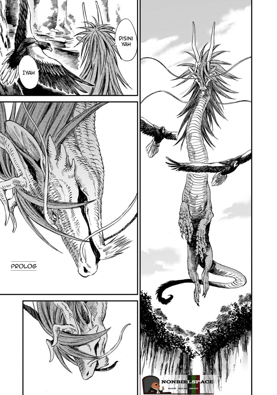 Tora wa Ryuu wo Mada Tabenai Chapter 8 Gambar 4