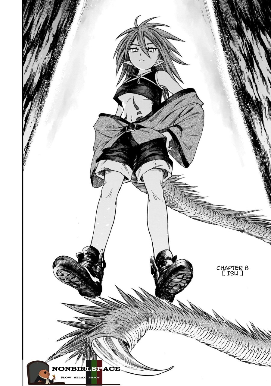 Tora wa Ryuu wo Mada Tabenai Chapter 8 Gambar 5