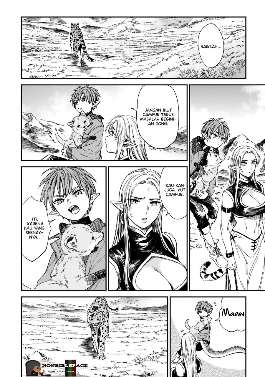 Tora wa Ryuu wo Mada Tabenai Chapter 9 Gambar 12