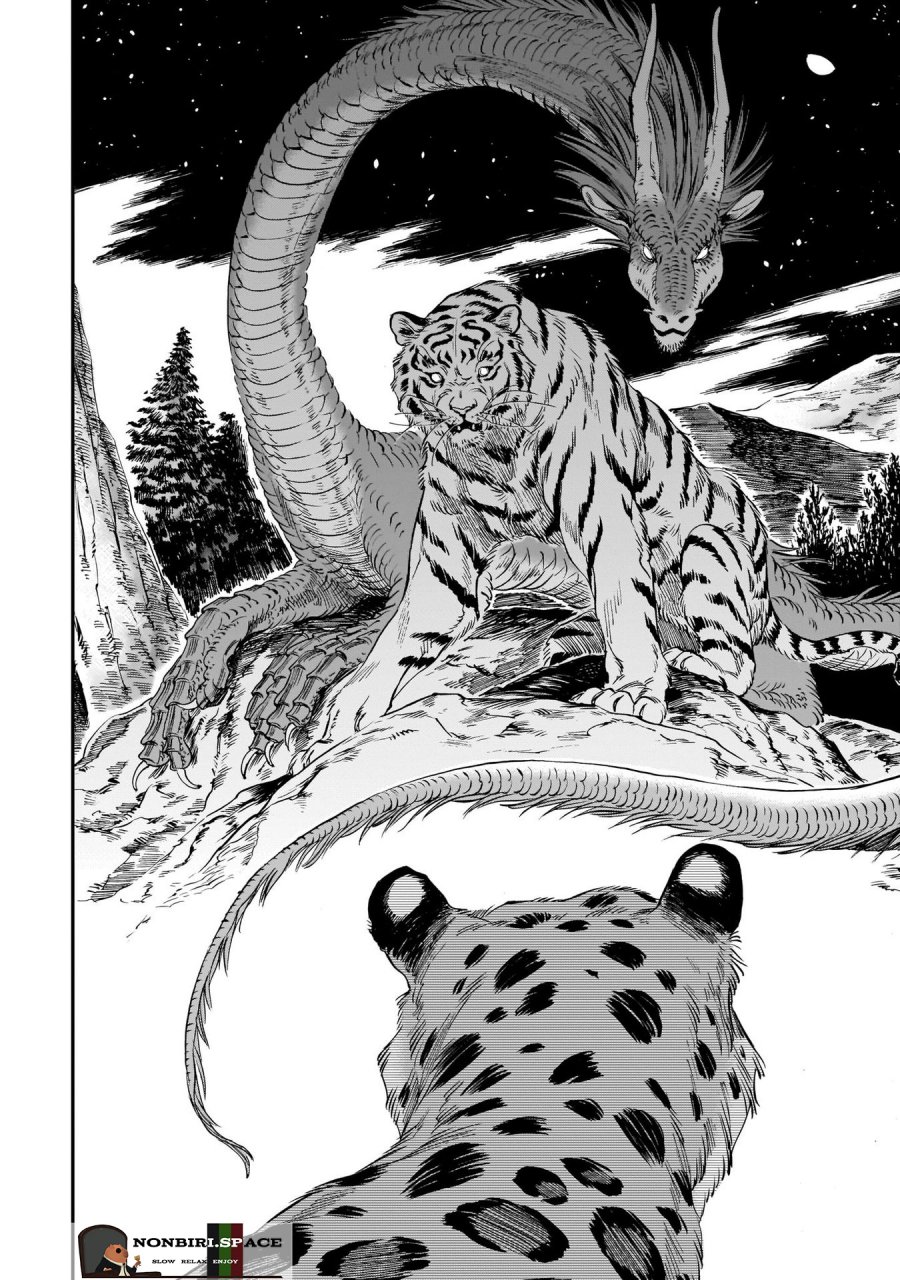 Tora wa Ryuu wo Mada Tabenai Chapter 9 Gambar 18