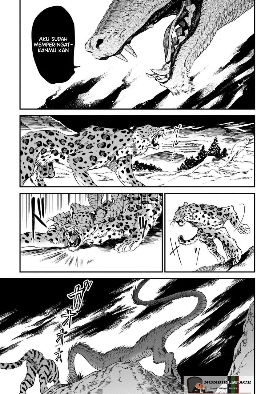 Tora wa Ryuu wo Mada Tabenai Chapter 9 Gambar 19