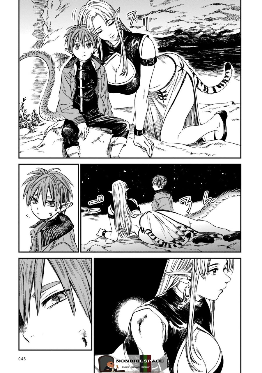 Tora wa Ryuu wo Mada Tabenai Chapter 9 Gambar 21