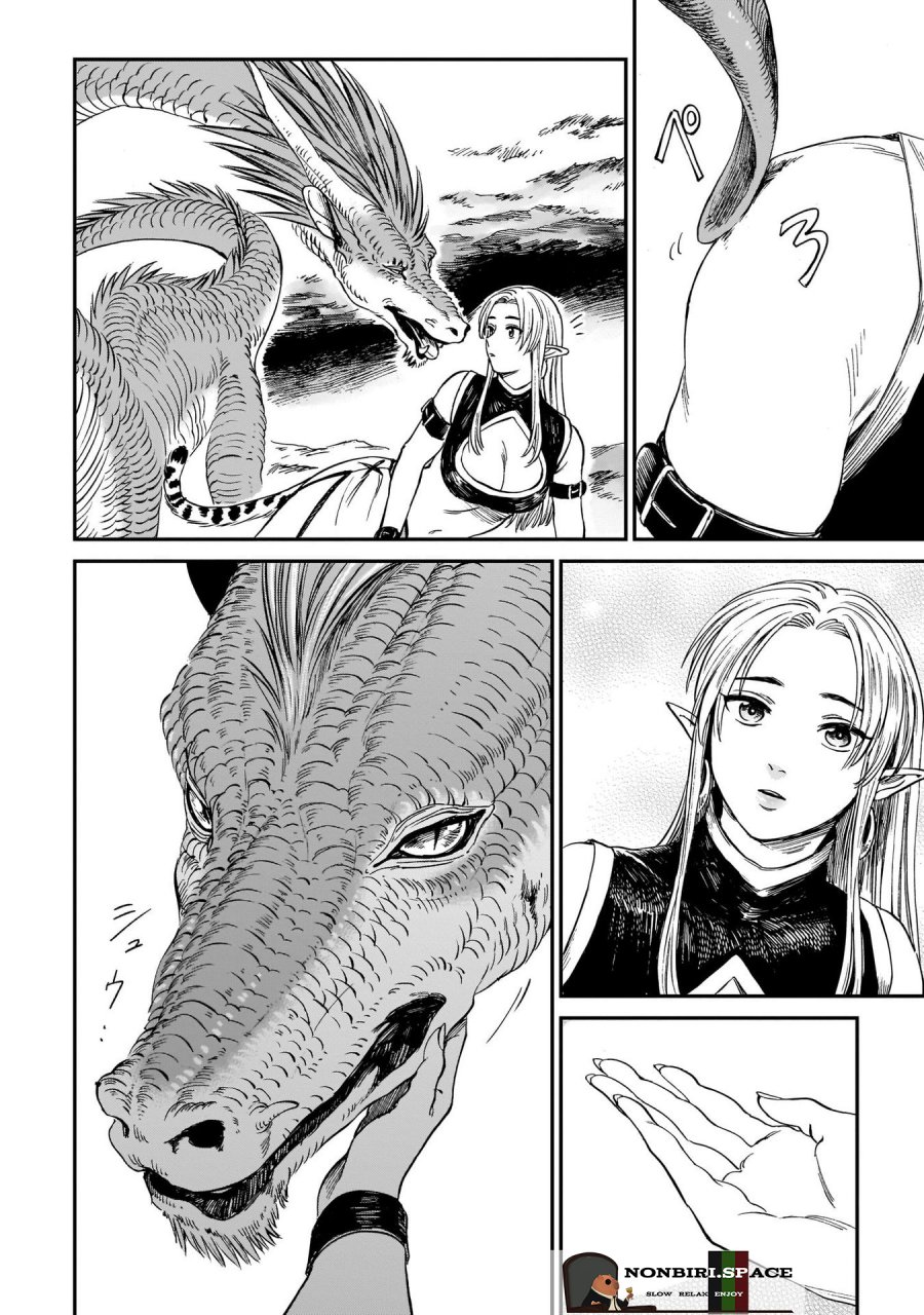 Tora wa Ryuu wo Mada Tabenai Chapter 9 Gambar 22