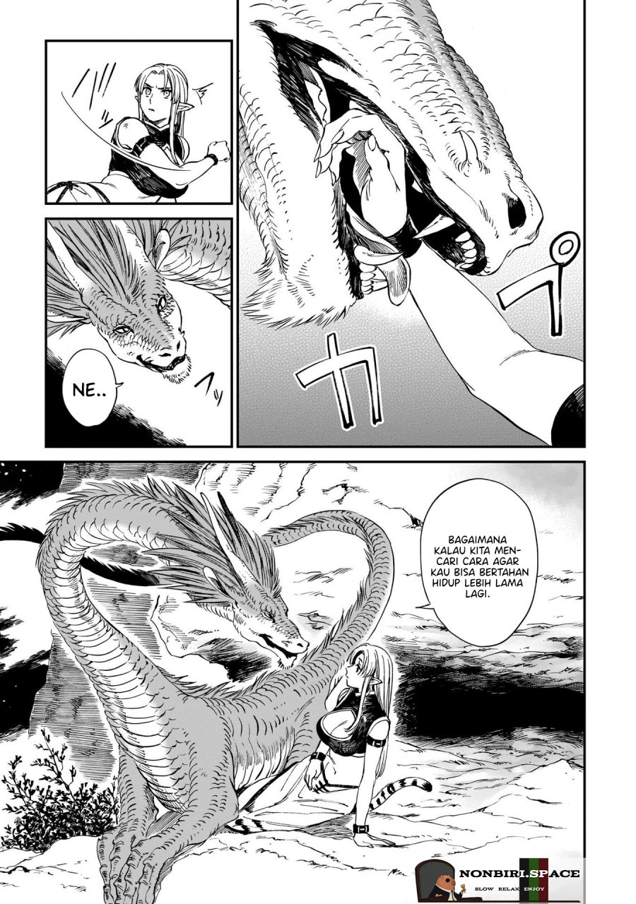 Tora wa Ryuu wo Mada Tabenai Chapter 9 Gambar 23