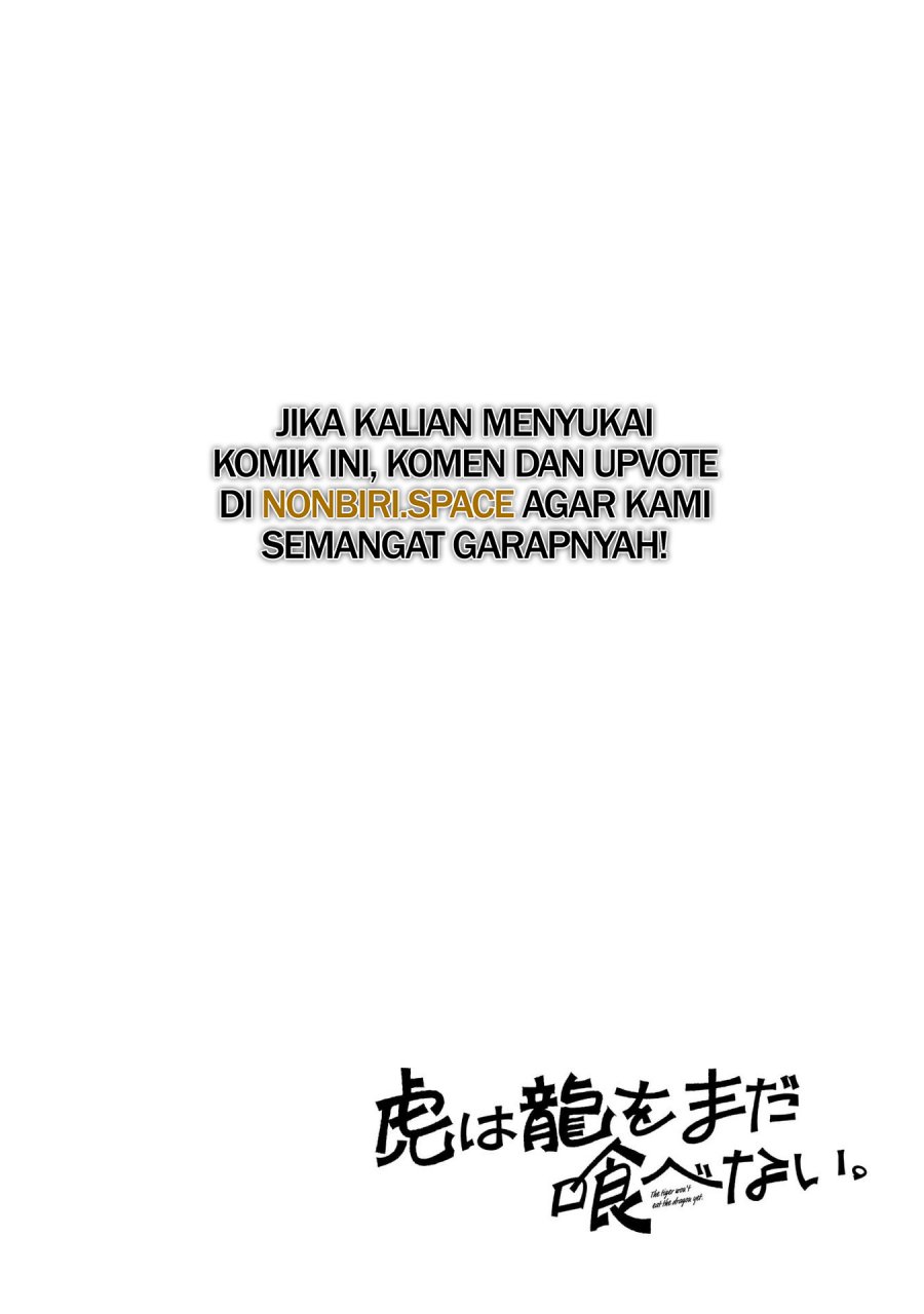 Tora wa Ryuu wo Mada Tabenai Chapter 9 Gambar 26