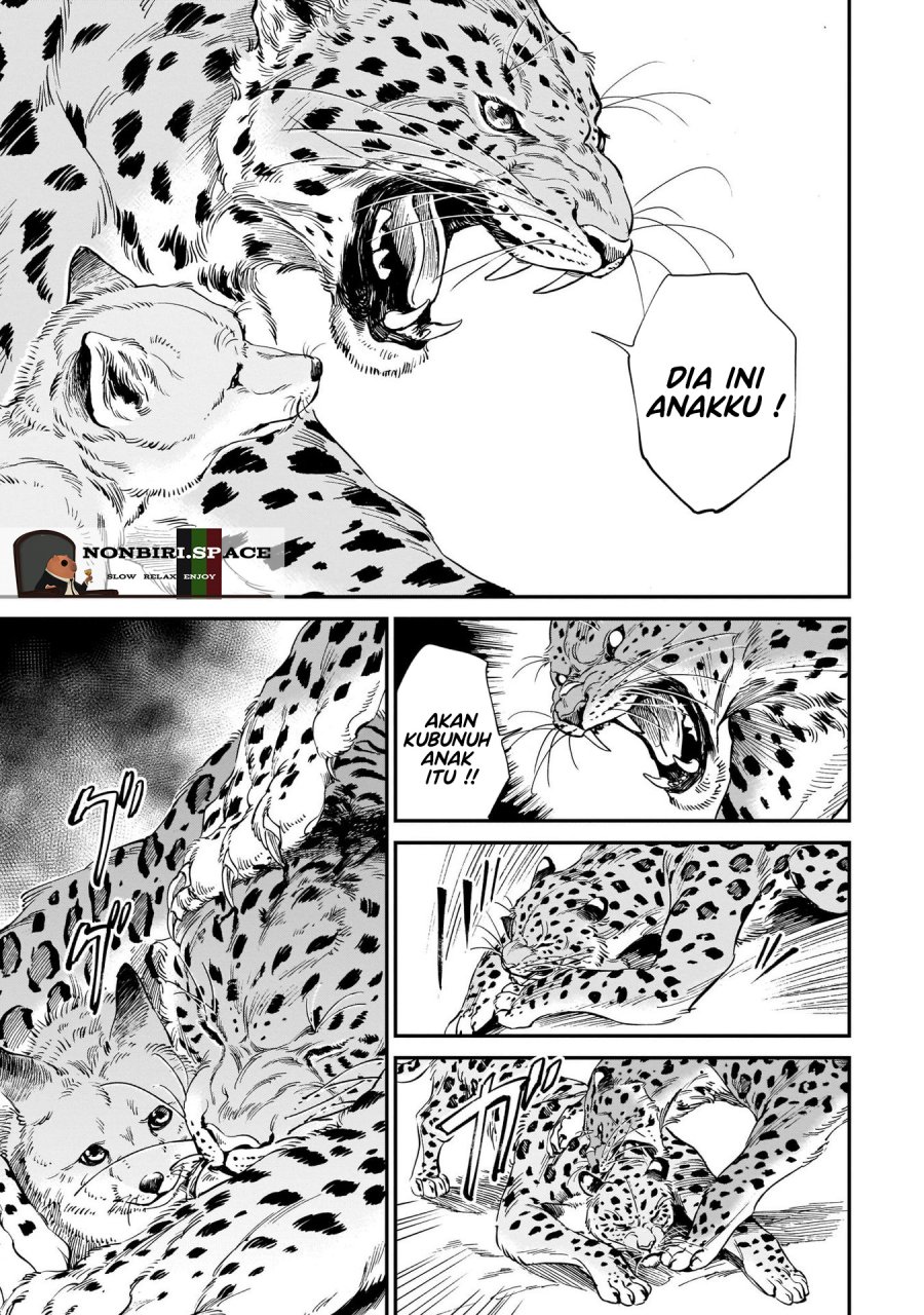 Tora wa Ryuu wo Mada Tabenai Chapter 9 Gambar 5