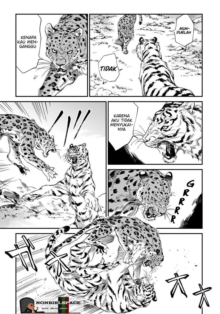 Tora wa Ryuu wo Mada Tabenai Chapter 9 Gambar 7