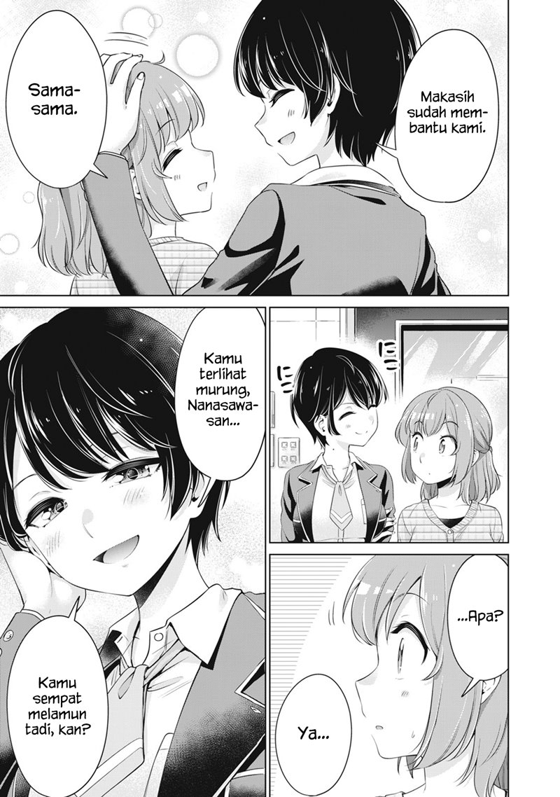 Toshishita no Senpai Chapter 24 Gambar 20
