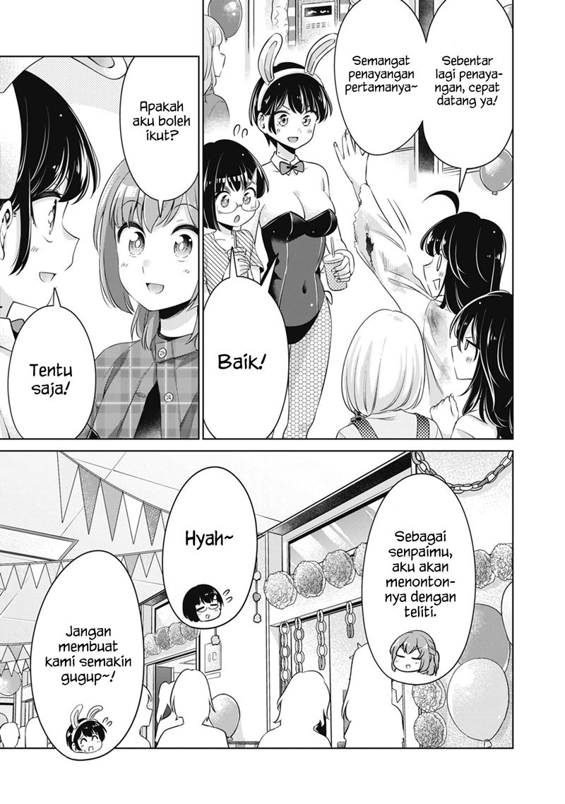 Toshishita no Senpai Chapter 25 Gambar 10