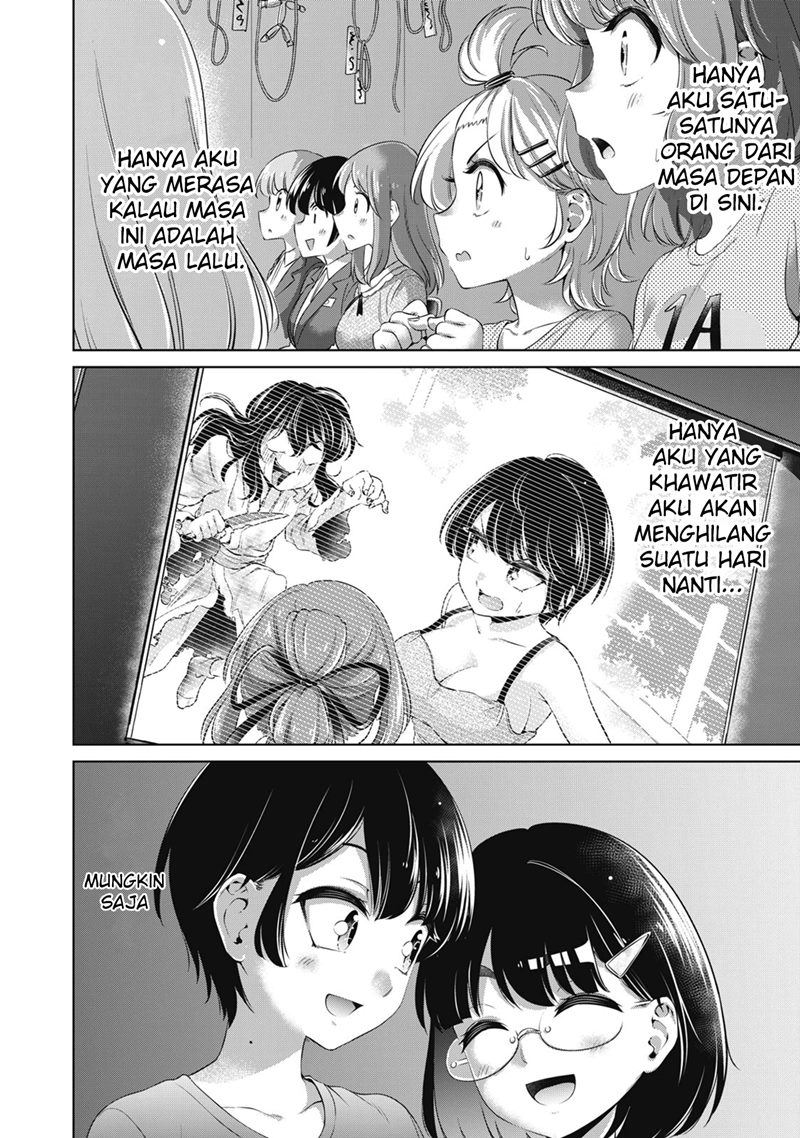 Toshishita no Senpai Chapter 25 Gambar 16