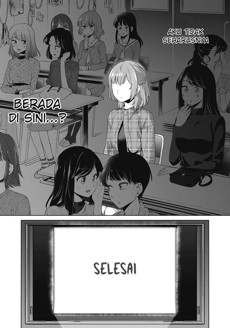Toshishita no Senpai Chapter 25 Gambar 17