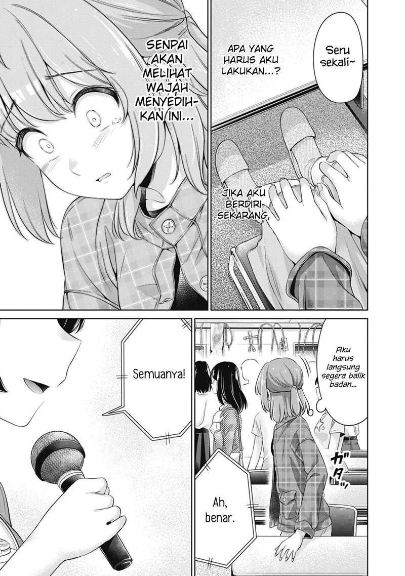 Toshishita no Senpai Chapter 25 Gambar 19