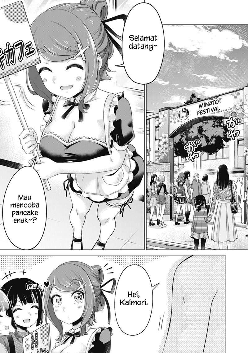 Baca Toshishita no Senpai Chapter 25 Gambar 2