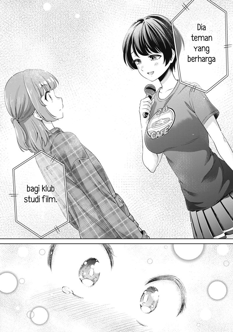 Toshishita no Senpai Chapter 25 Gambar 22