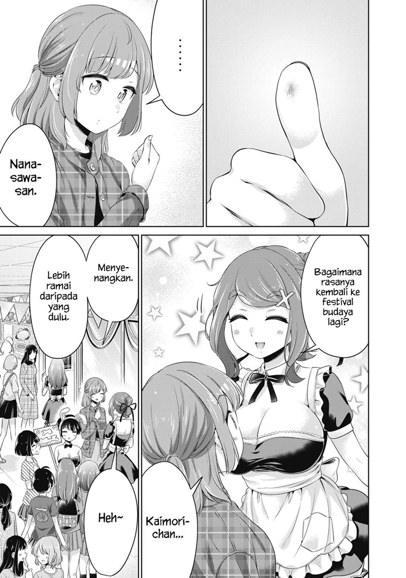 Toshishita no Senpai Chapter 25 Gambar 4