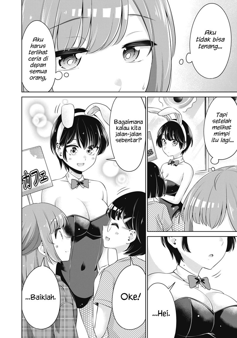 Toshishita no Senpai Chapter 25 Gambar 5