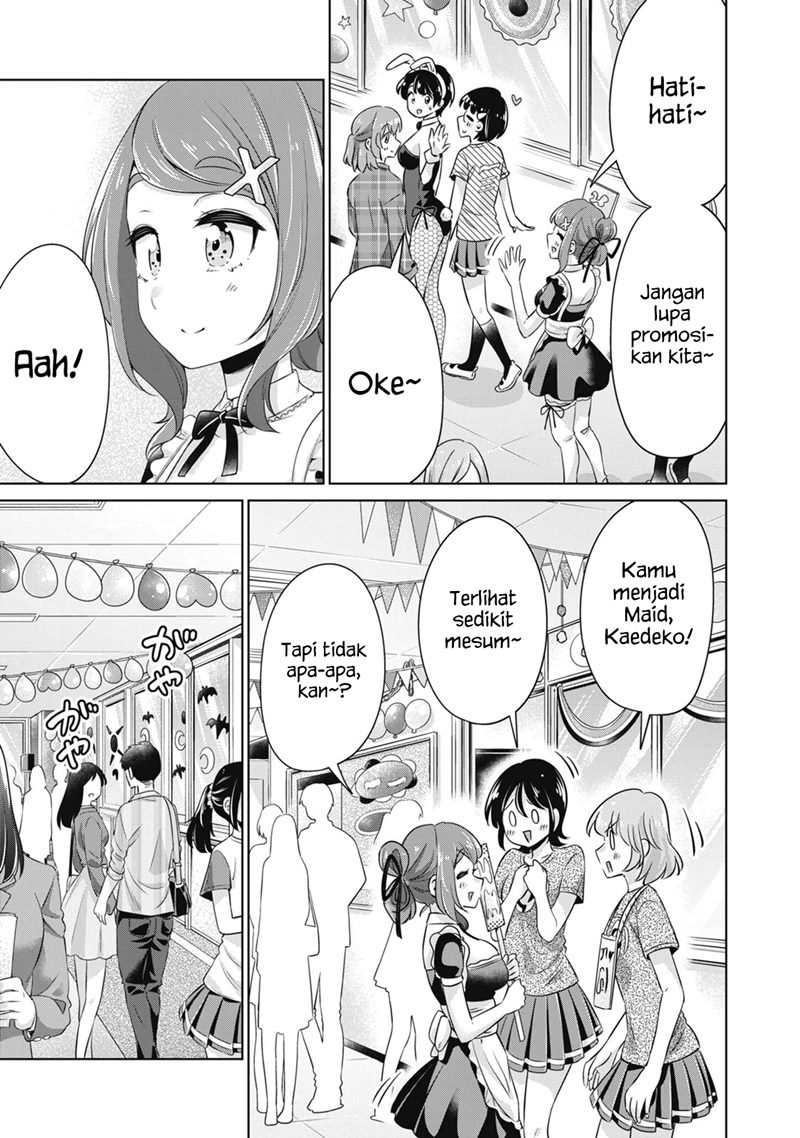 Toshishita no Senpai Chapter 25 Gambar 6
