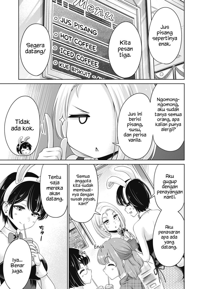 Toshishita no Senpai Chapter 25 Gambar 8