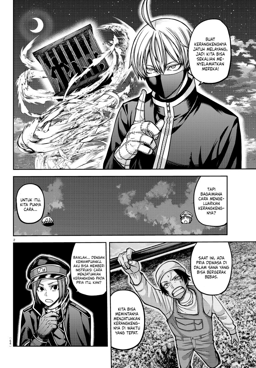 Baca Tougen Anki Chapter 159 Gambar 2