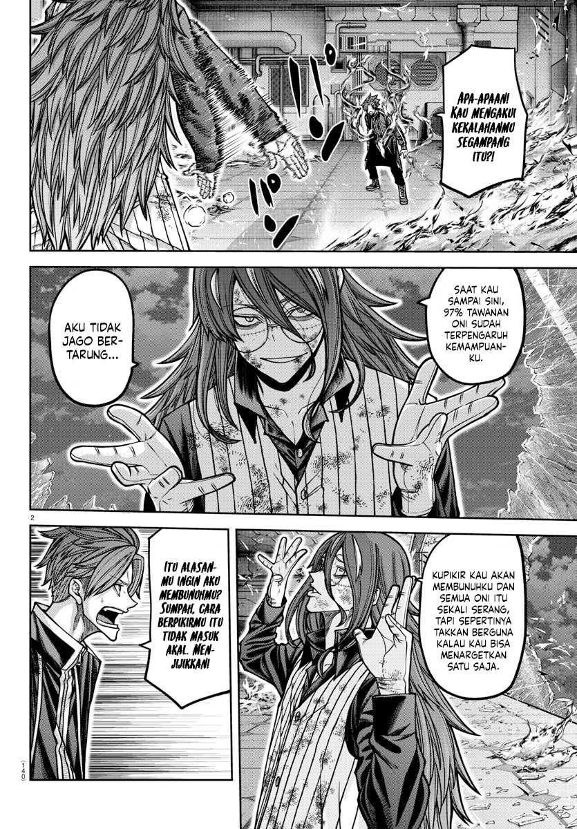 Baca  Tougen Anki Chapter 160 Gambar 2