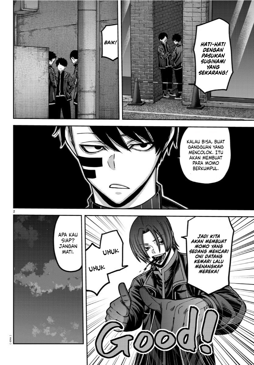 Baca  Tougen Anki Chapter 170 Gambar 2