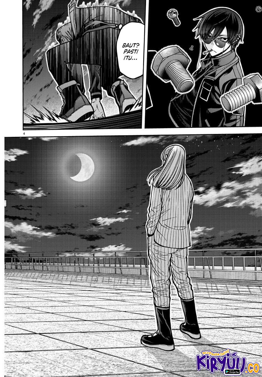 Tougen Anki Chapter 179 Gambar 5