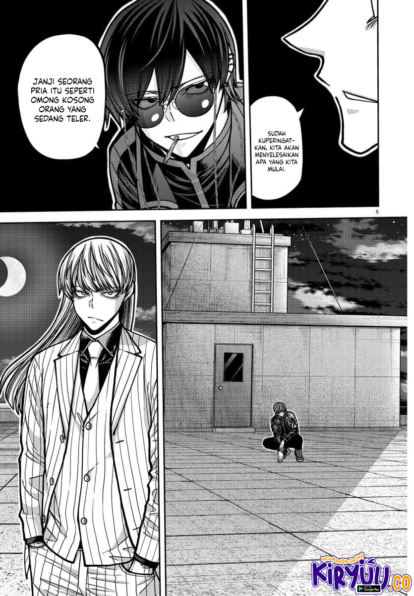 Tougen Anki Chapter 179 Gambar 6