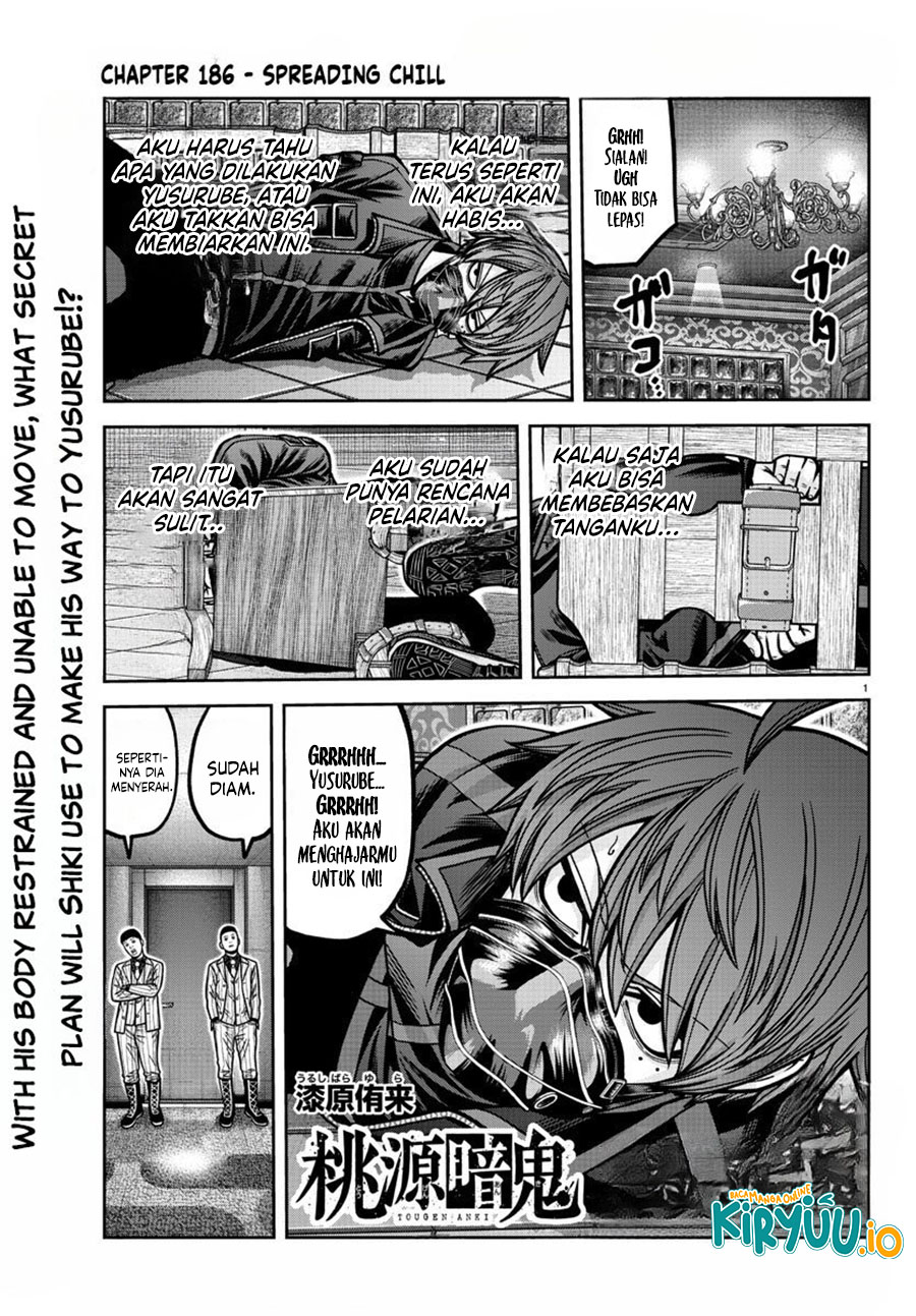 Baca Tougen Anki Chapter 186 Gambar 2