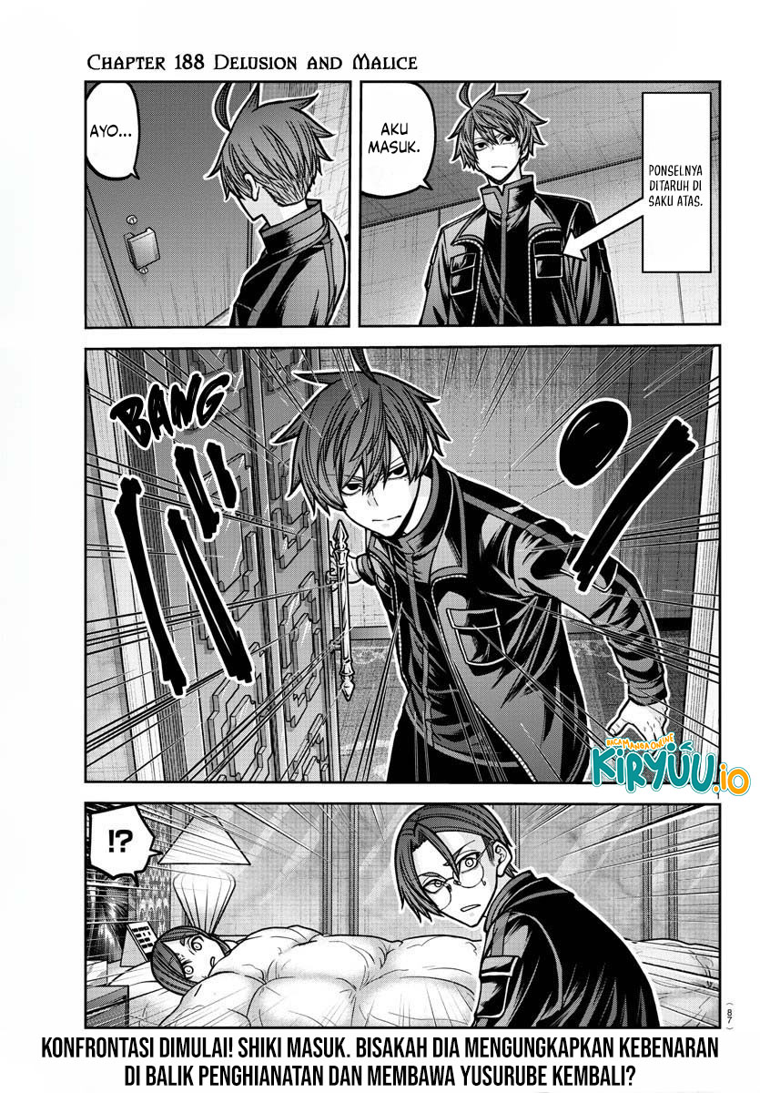 Baca Tougen Anki Chapter 188 Gambar 2