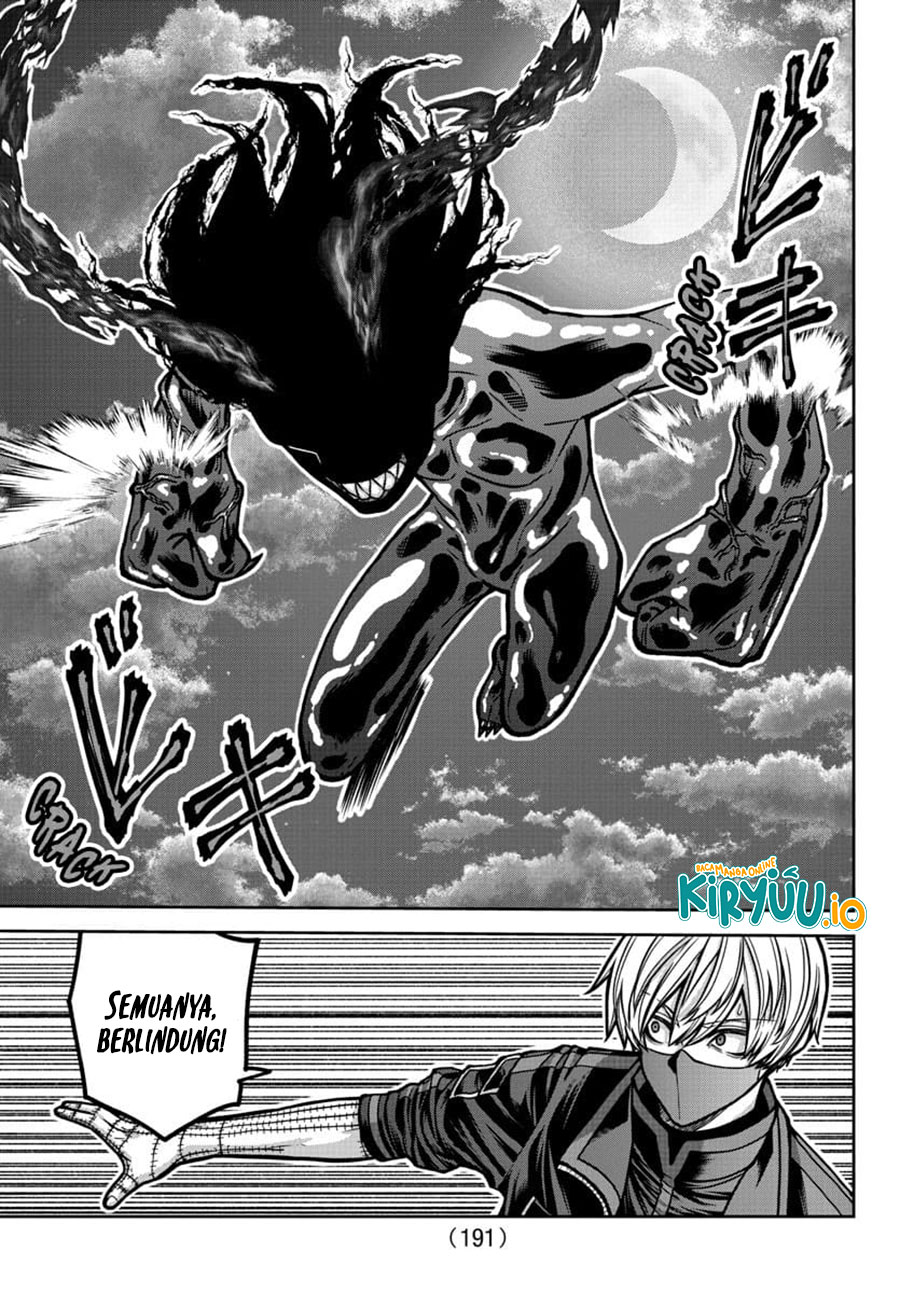 Tougen Anki Chapter 192 Gambar 12