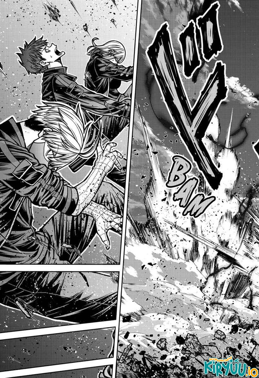 Tougen Anki Chapter 192 Gambar 14