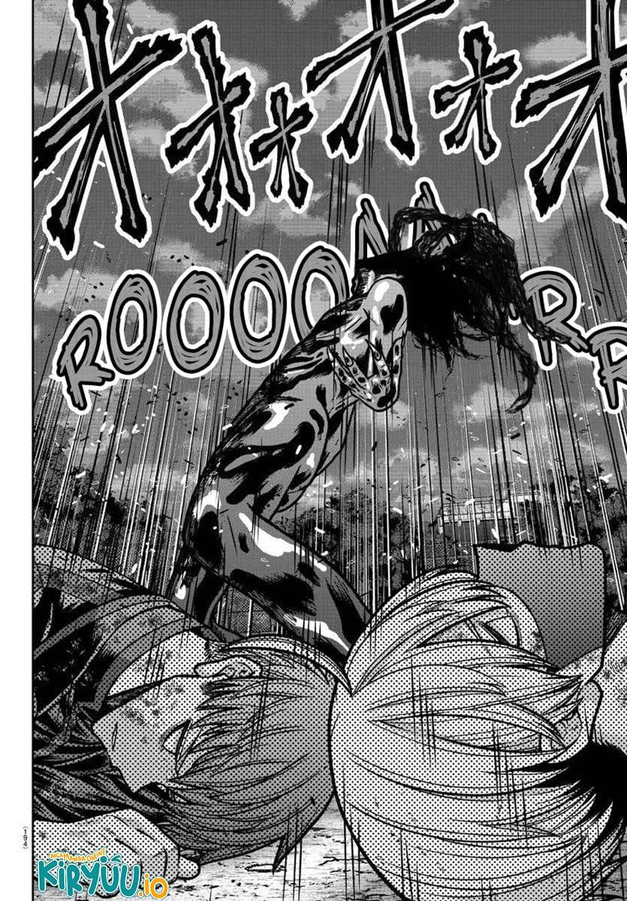 Tougen Anki Chapter 192 Gambar 15