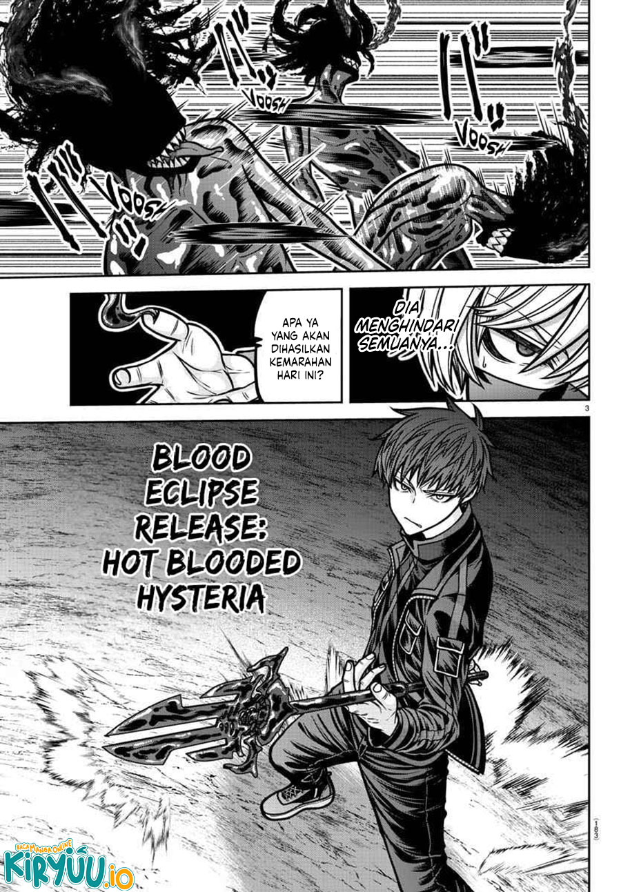 Tougen Anki Chapter 192 Gambar 4