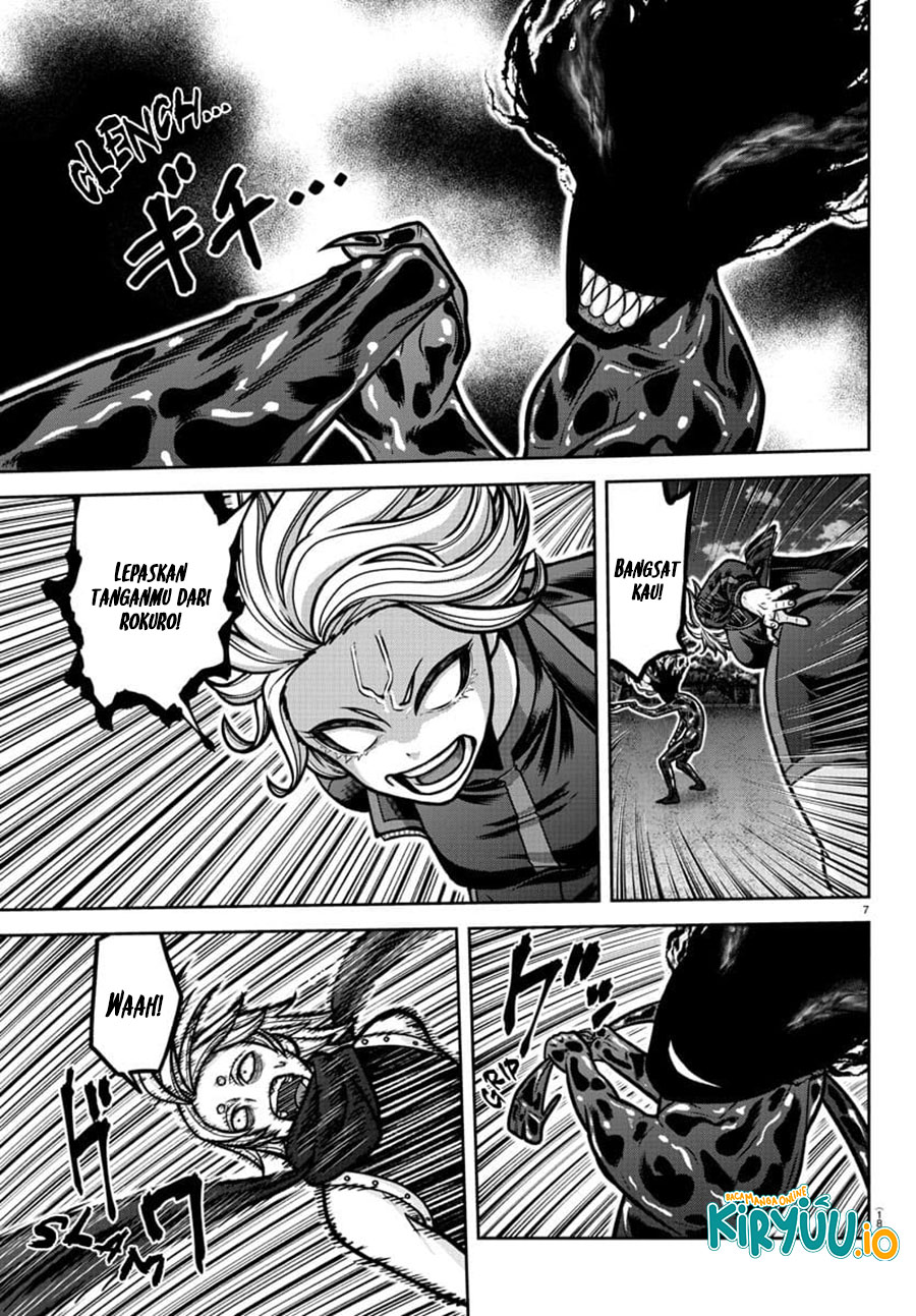 Tougen Anki Chapter 192 Gambar 8