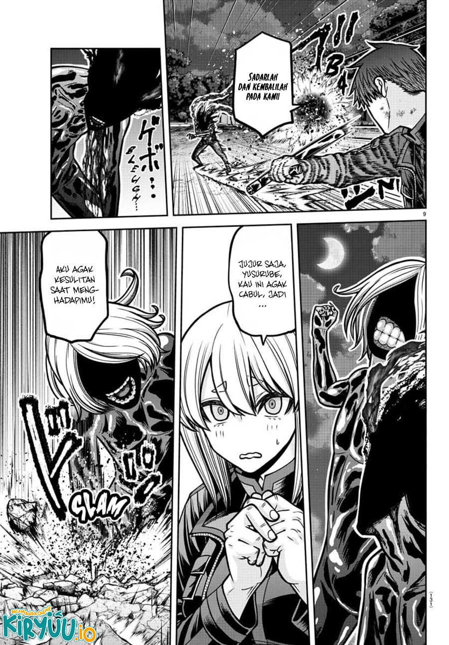 Tougen Anki Chapter 193 Gambar 10