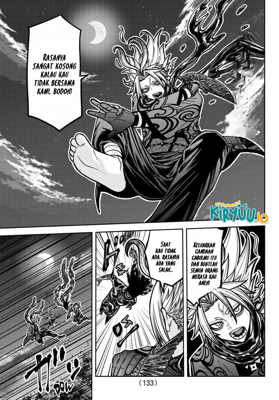 Tougen Anki Chapter 193 Gambar 12
