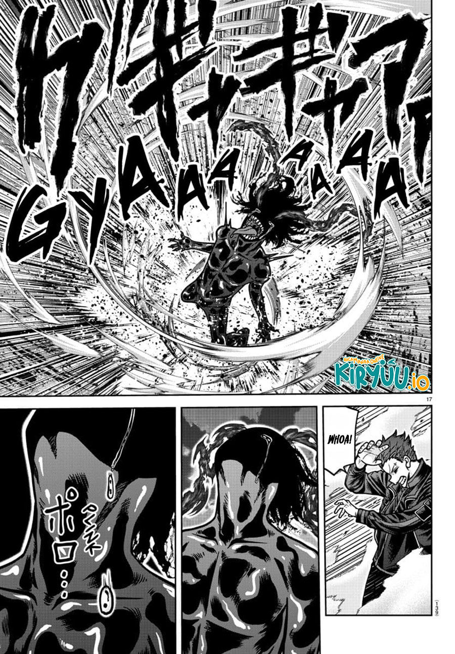 Tougen Anki Chapter 193 Gambar 18