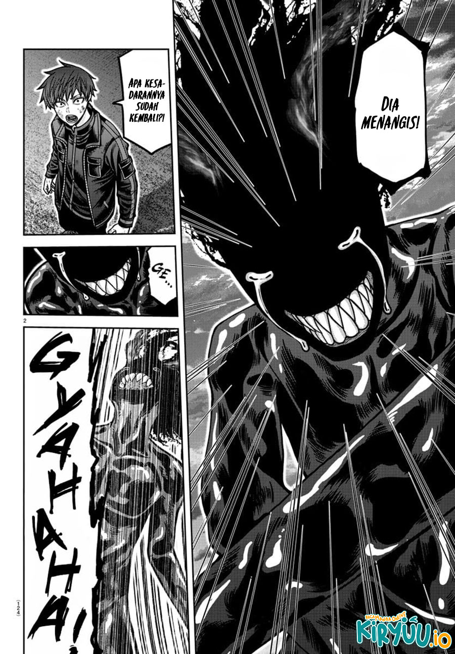 Tougen Anki Chapter 193 Gambar 3