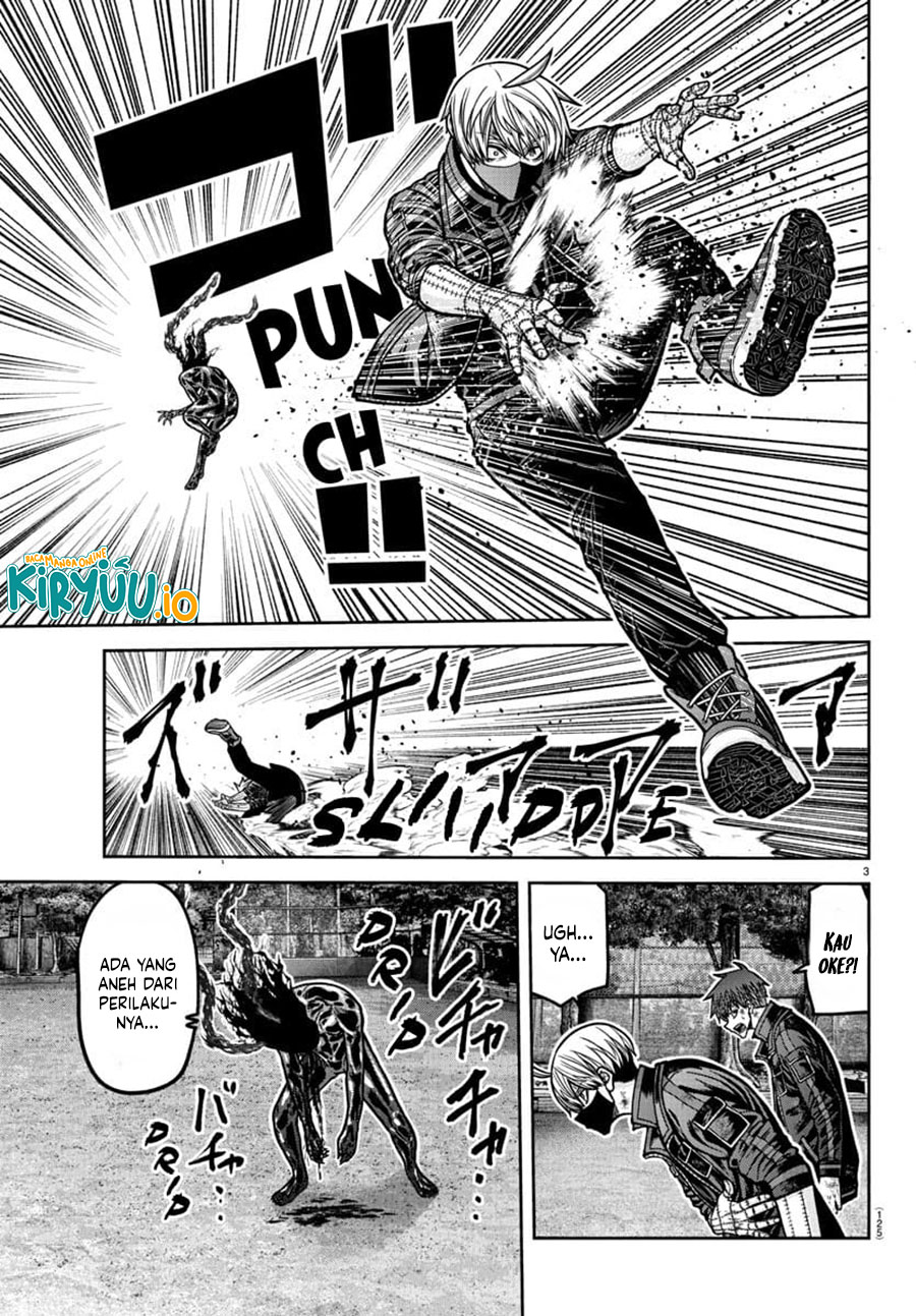 Tougen Anki Chapter 193 Gambar 4