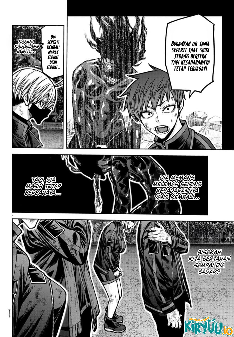 Tougen Anki Chapter 193 Gambar 5